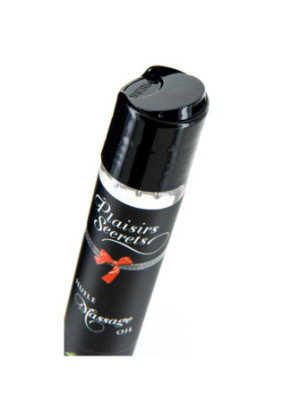 Huile de massage comestible caramel 59ml - CC826002